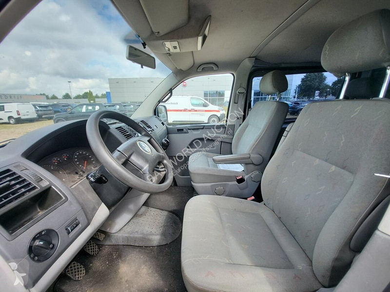 Лекотоварен автомобил Volkswagen 131pk
