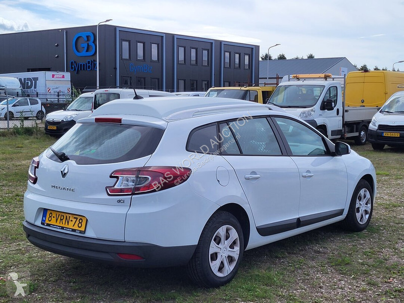 Furgoneta Renault 90pk Mégane