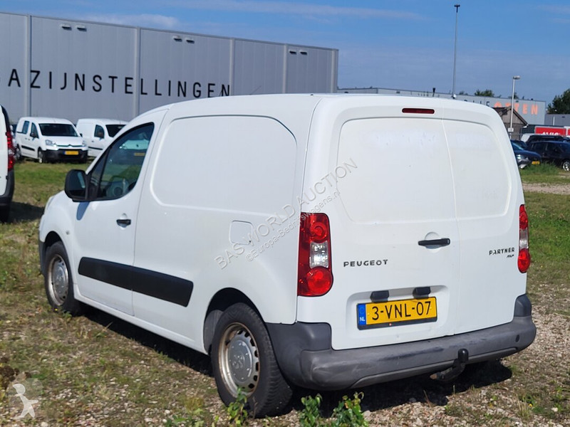 Furgoneta Peugeot 90pk
