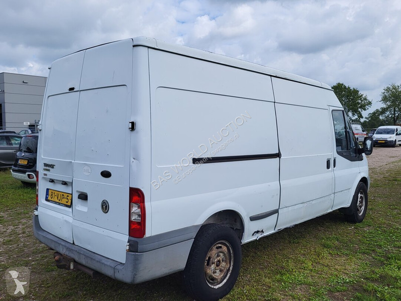 Furgoneta Ford 110pk