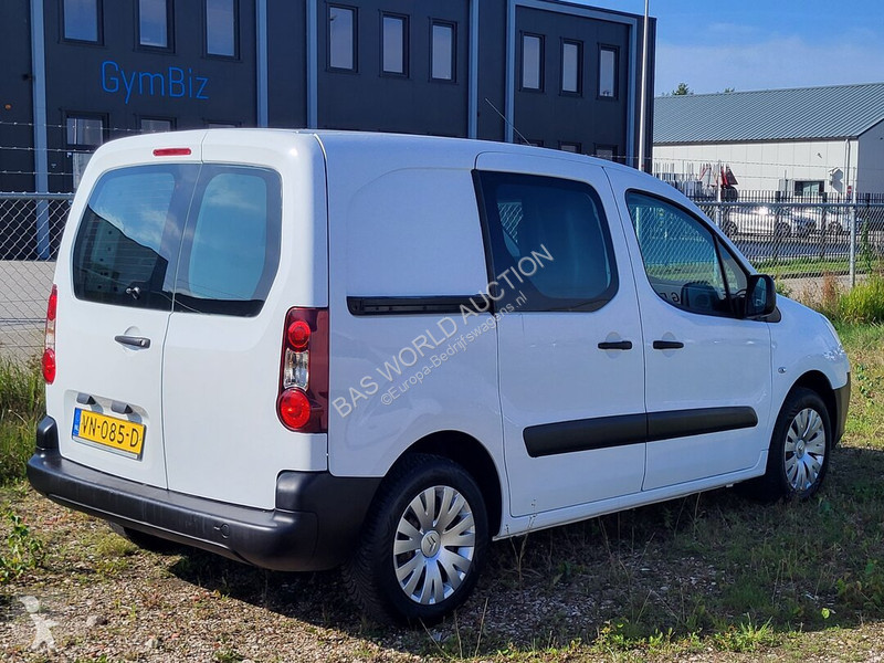 Furgoneta Citroën 75pk