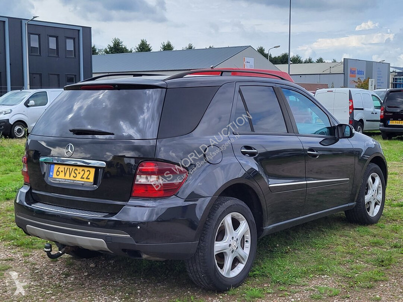 Furgoneta Mercedes 320CDI M-Klasse