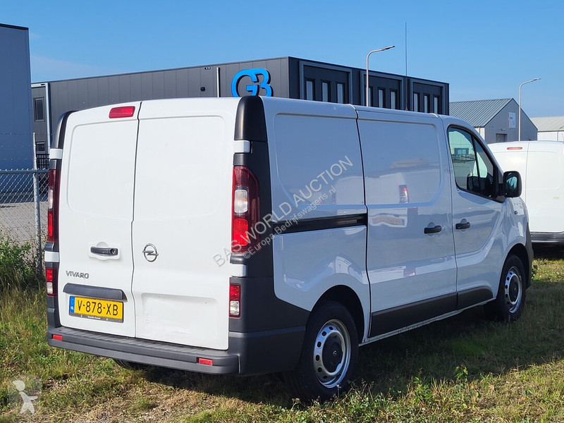 Furgoneta Opel 90PK