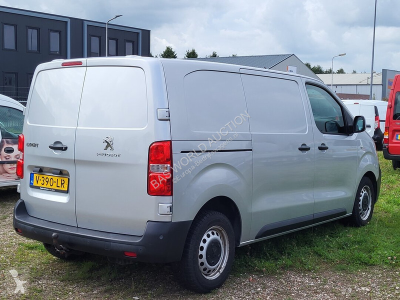 Furgoneta Peugeot 120pk