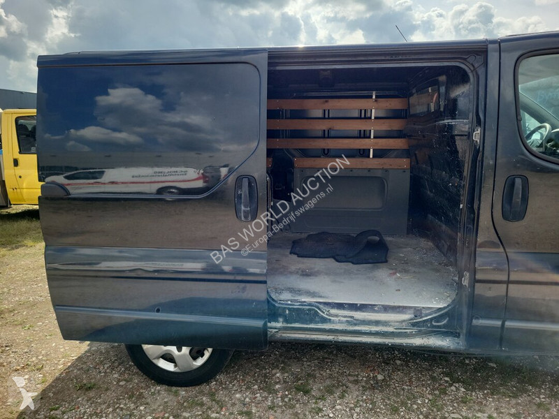 Furgoneta Opel 145PK