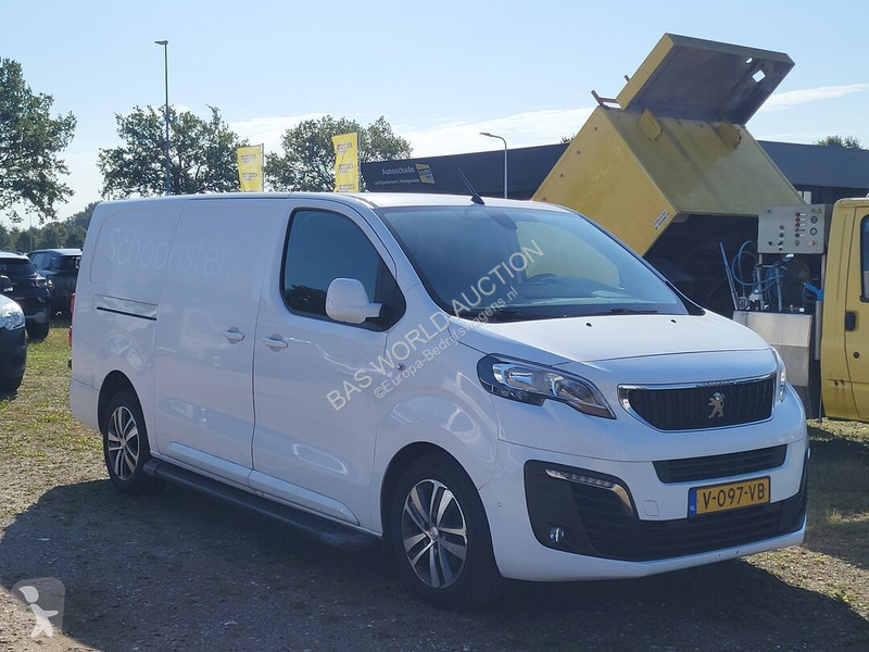 Furgoneta Peugeot 180PK