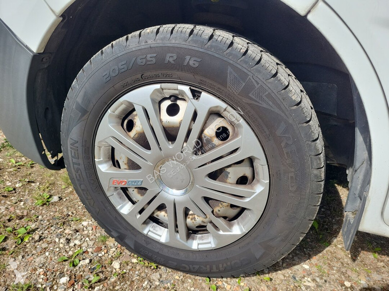 Furgoneta Opel 114pk