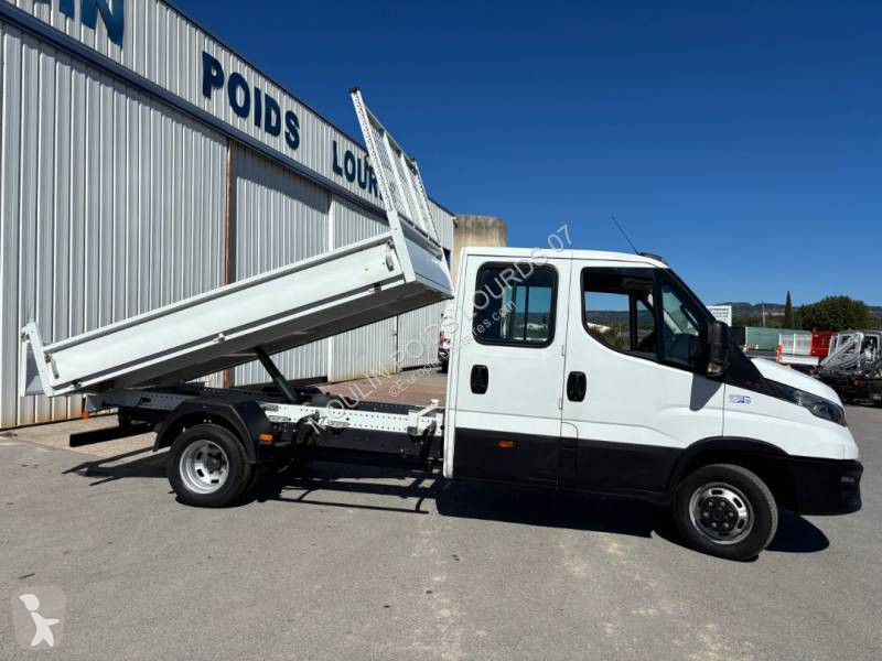 Furgoneta Iveco 35C16