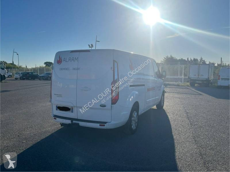 Лекотоварен автомобил Ford 130