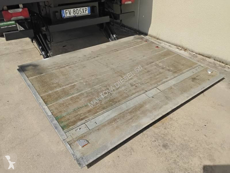 Furgoneta Iveco 60C18