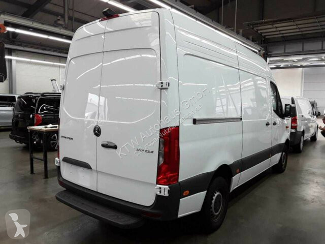 Furgoneta Mercedes Sprinter 317...