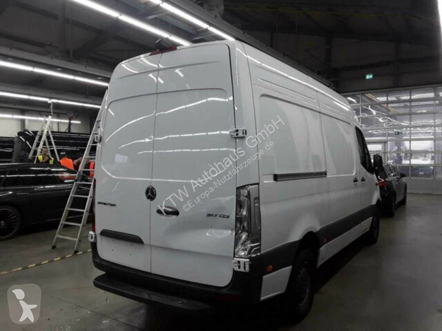 Furgoneta Mercedes Sprinter 317...