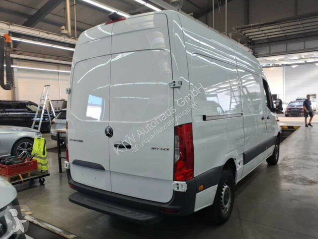Furgoneta Mercedes Sprinter 317...