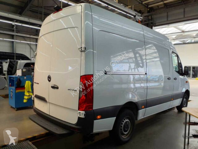 Furgoneta Mercedes Sprinter 317...