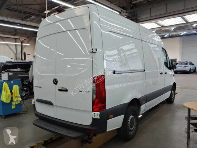 Furgoneta Mercedes Sprinter 317...