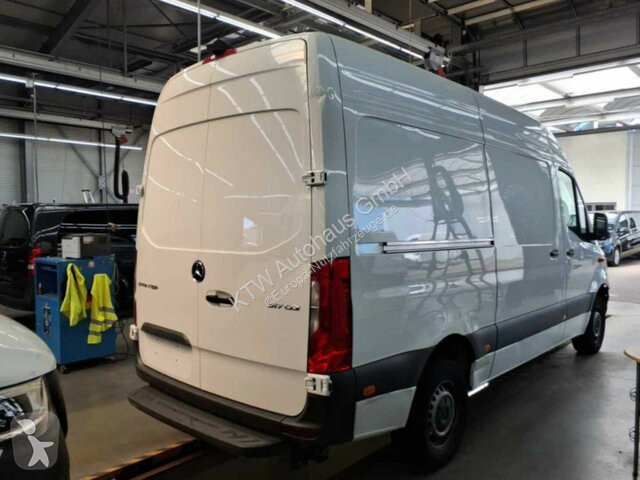 Furgoneta Mercedes Sprinter 317...