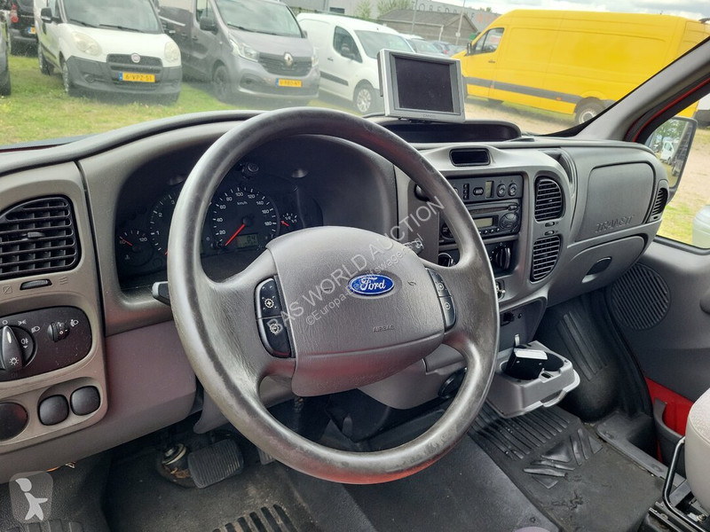 Furgoneta Ford 90pk