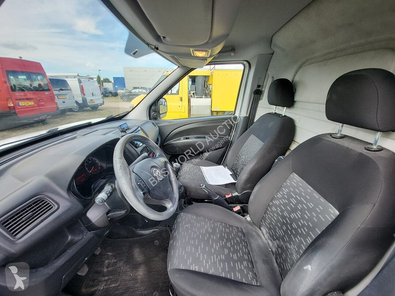 Furgoneta Opel 90pk