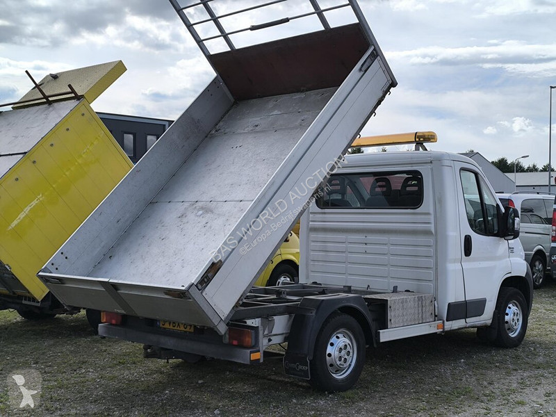 Furgoneta Fiat 101pk