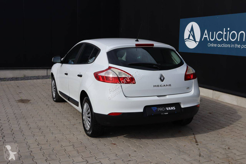 Furgoneta Renault  Mégane