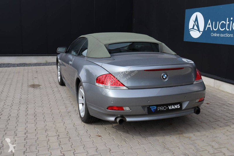 Furgoneta BMW