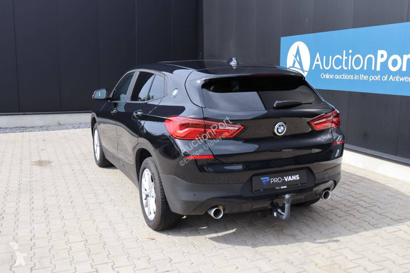 Furgoneta BMW sDrive 18d
