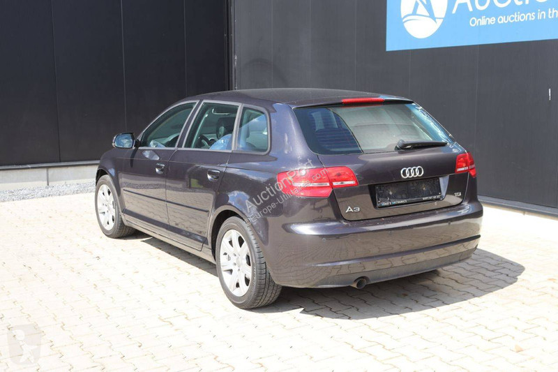 Furgoneta Audi