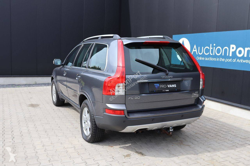 Furgoneta Volvo