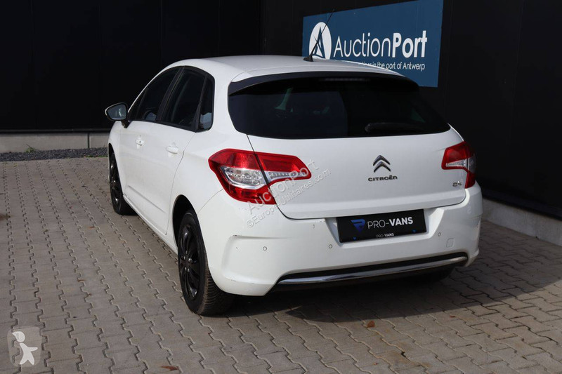 Furgoneta Citroën Hatchback