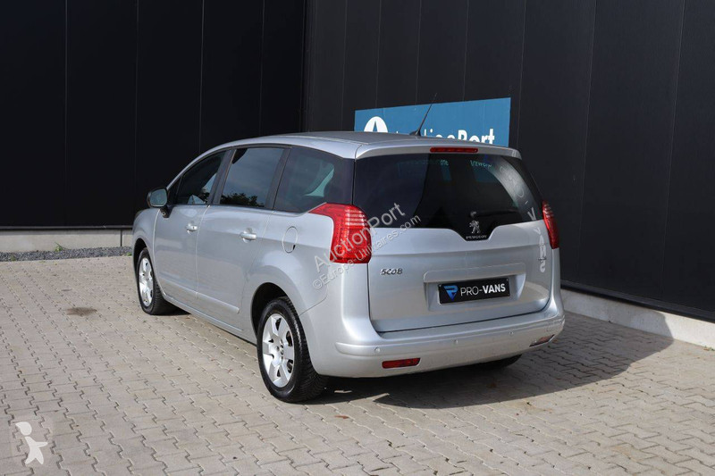 Furgoneta Peugeot Hatchback