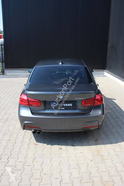Furgoneta BMW 330E 3 Serie