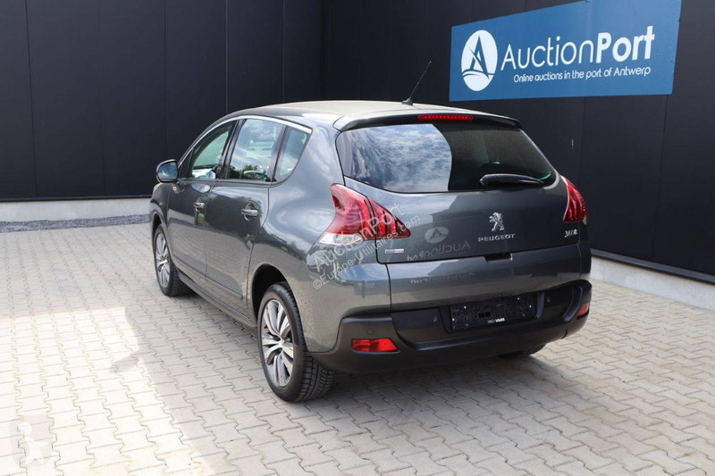 Furgoneta Peugeot