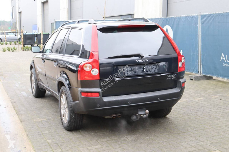 Furgoneta Volvo