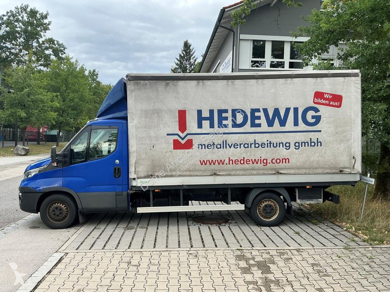 Furgoneta Iveco