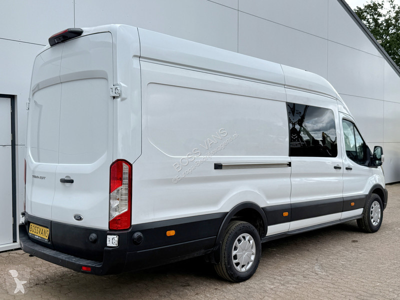 Лекотоварен автомобил Ford DC 2.0 TDCI 170PK...