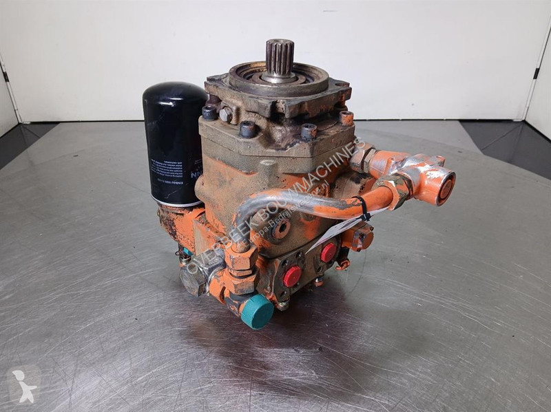 Furgoneta Atlas AR52C-Hydromatik...