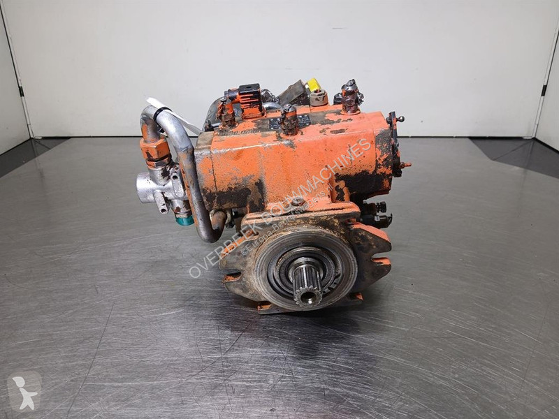 Furgoneta Atlas AR62D-Hydromatik...