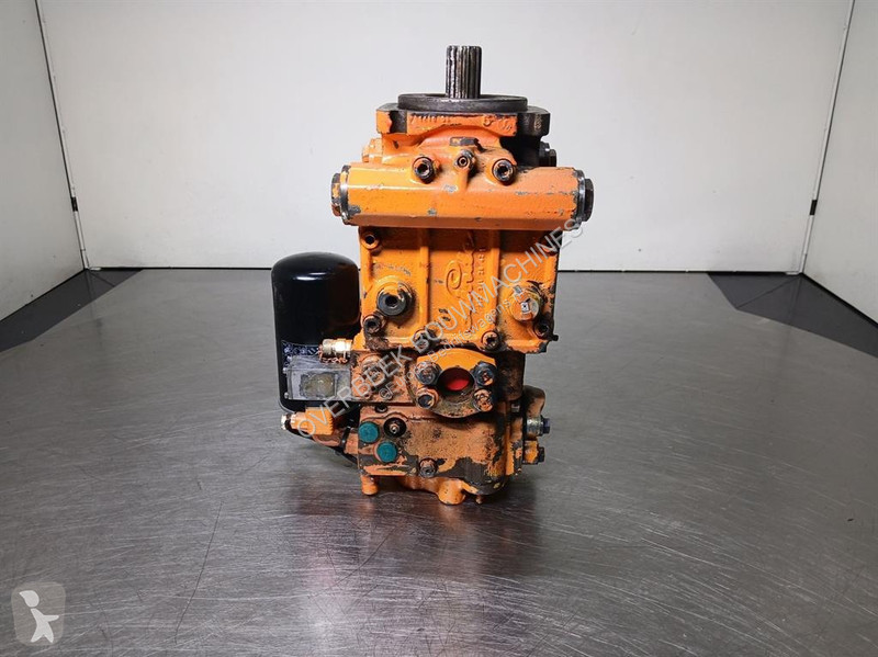 Furgoneta Atlas AR72E-Linde-Drive...