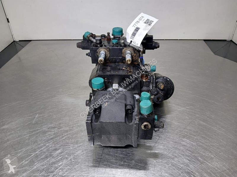 Furgoneta Atlas AR85-Linde-Drive...