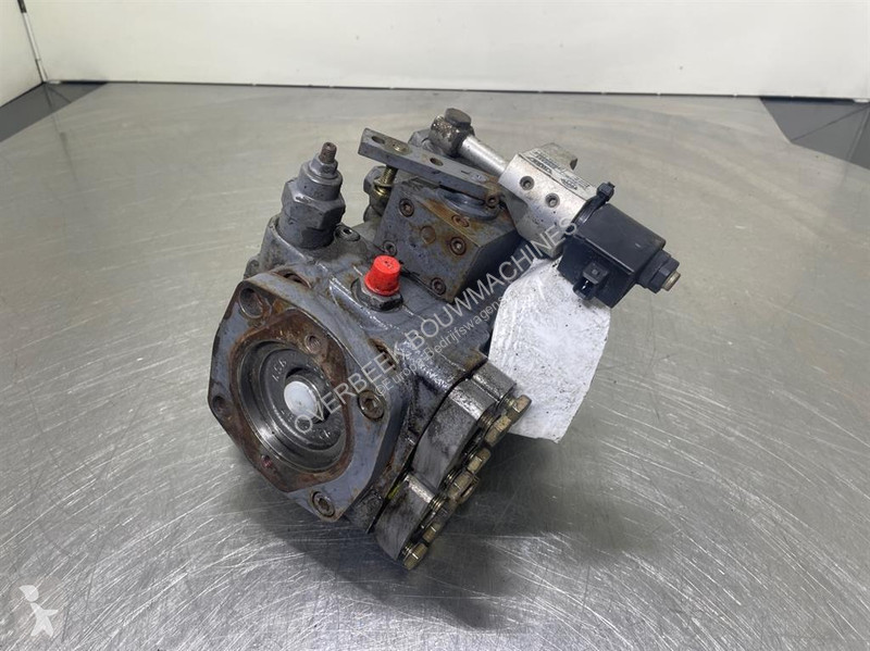 Bedrijfswagen Hamm HD10-Wirtgen 2034596-Drive...