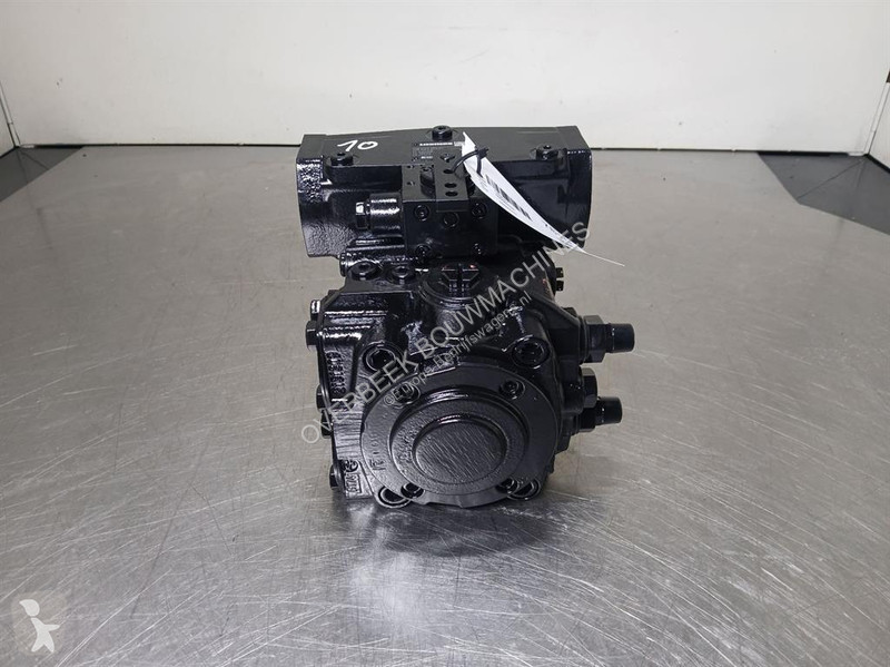 Furgoneta Liebherr 500088305-R902163167-Drive...