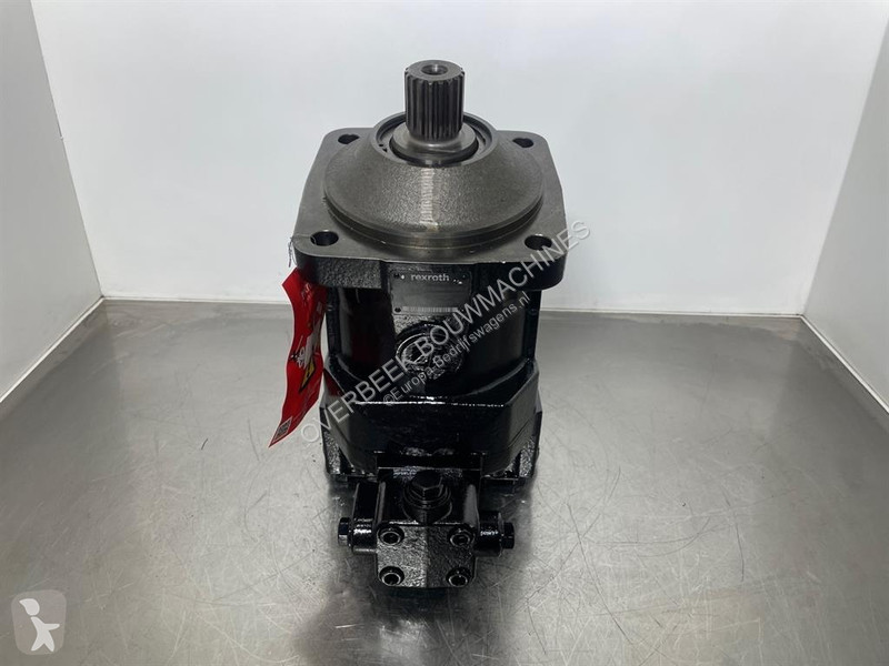Furgoneta Terex TW95-5364662660-Rexroth...