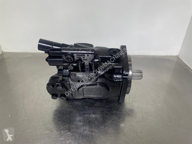 Furgoneta Yanmar -Rexroth...