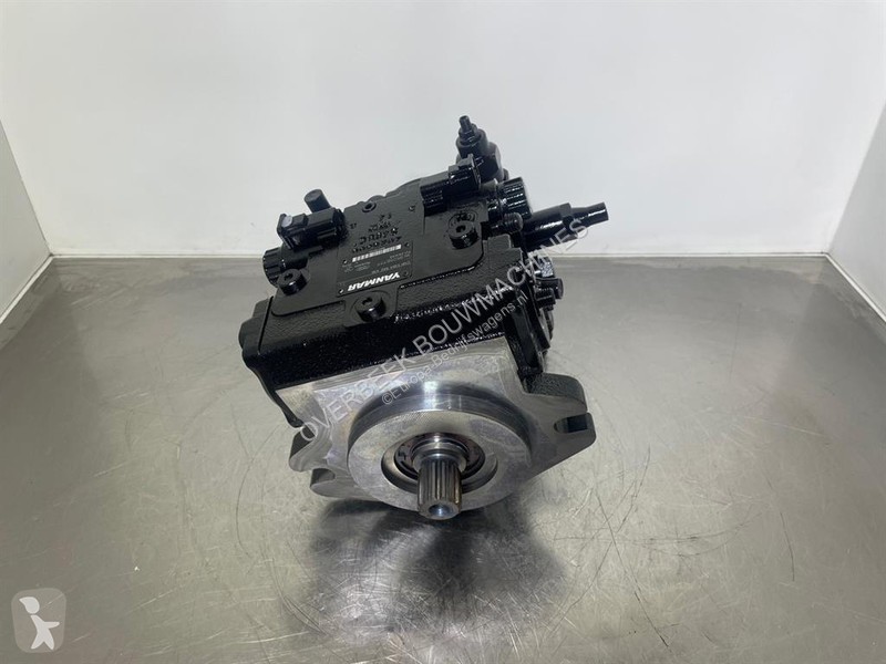 Furgoneta Yanmar TW75/B75W-5364662436-Drive...