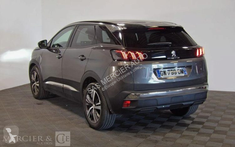 Лекотоварен автомобил Peugeot