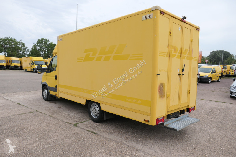 Коммерческий автомобиль Iveco Daily 35 S11 C30C...