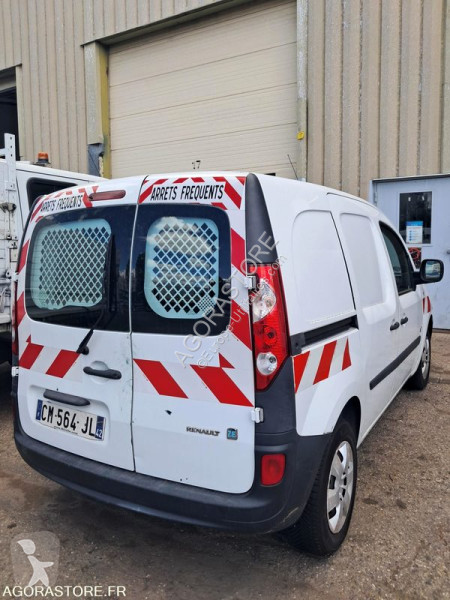 Furgoneta Renault KANGOO