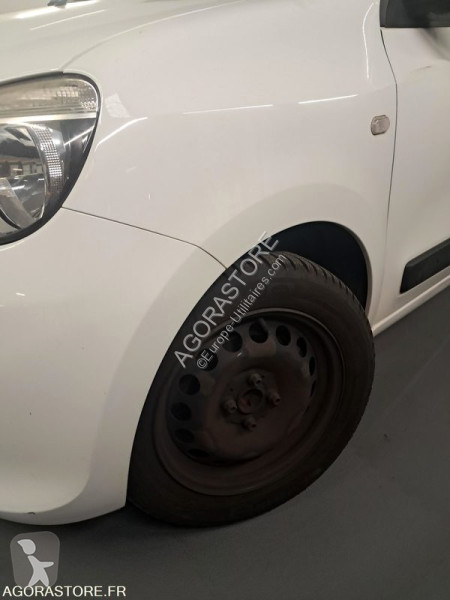 Furgoneta Renault TWINGO