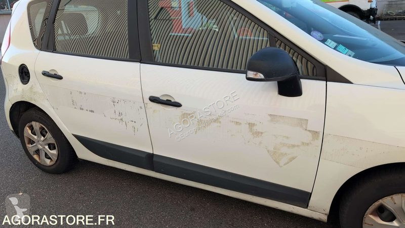 Furgoneta Renault