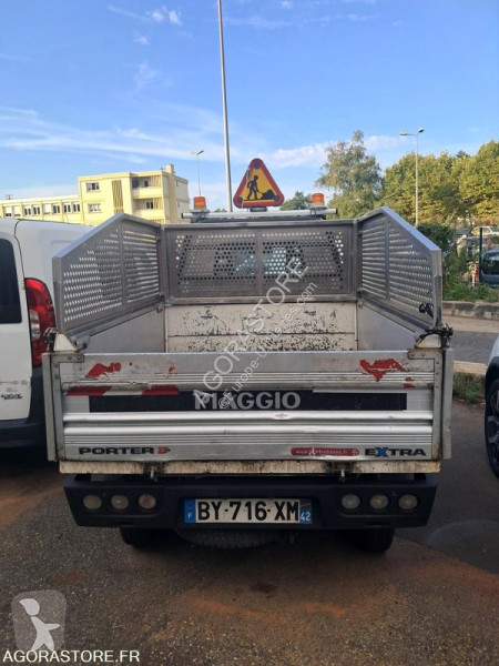 Furgoneta Piaggio PORTER